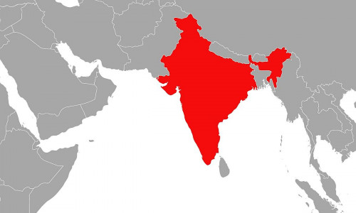 Indien (Archiv)