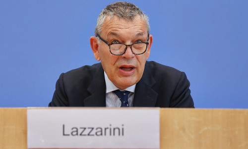 Philippe Lazzarini am 24.06.2025