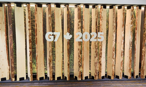 G7-Logo am 16.06.2025