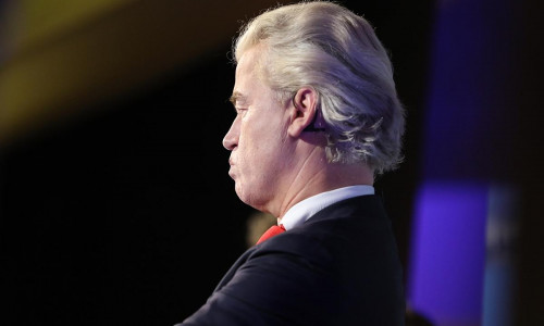 Geert Wilders (Archiv)