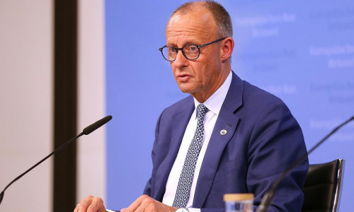 Friedrich Merz am 26.06.2025