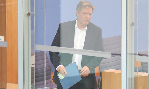 Robert Habeck (Archiv)