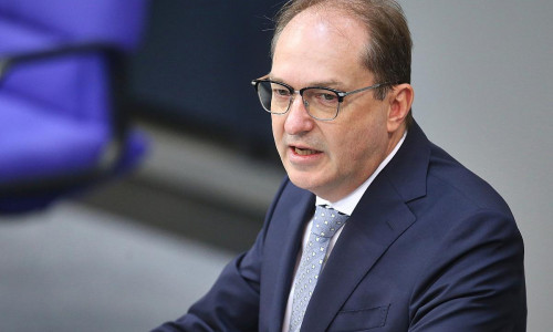 Alexander Dobrindt am 06.06.2025