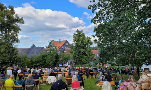 Am Donnerstag treten wieder junge Talente beim Open Stage auf.