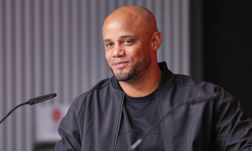 Vincent Kompany (Archiv)