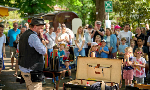 Schon bald findet in Neuerkerode wieder das Sommerfest statt.