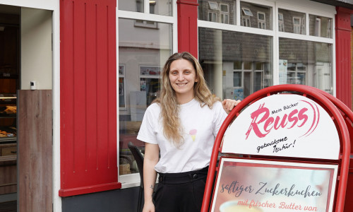 Neben Kuchen und Torten hat Joana Macenauer noch eine weitere, süße Leidenschaft: das Eis. Und das gibt es bald auch in Wolfenbüttel. 