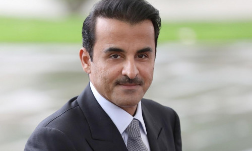 Tamim bin Hamad Al Thani (Archiv)