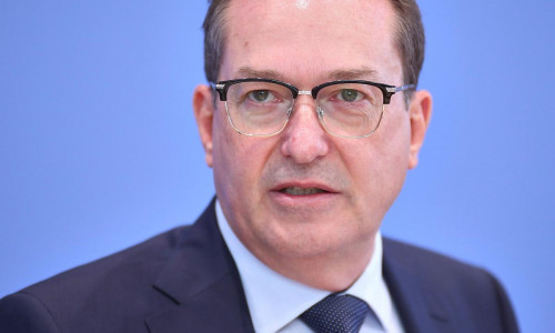 Alexander Dobrindt am 03.06.2025