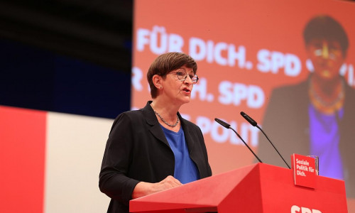 Saskia Esken am 28.06.2025