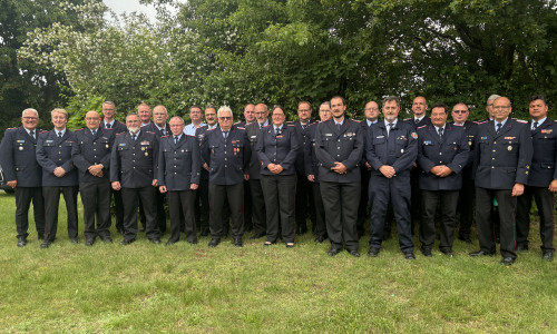 Am Sonntag hat die jährliche Delegiertenversammlung des Kreisfeuerwehrverbandes Peine e.V. stattgefunden.