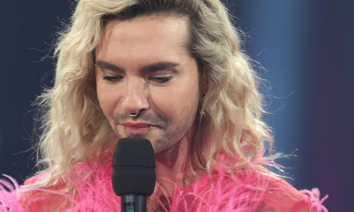 Bill Kaulitz (Archiv)