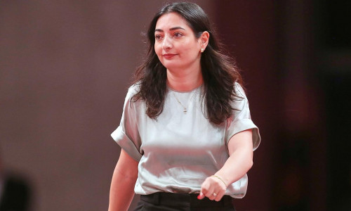 Reem Alabali Radovan am 28.06.2025