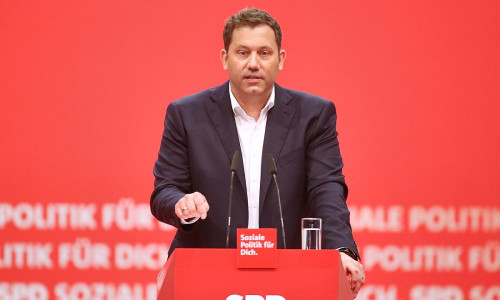 Lars Klingbeil am 27.06.2025
