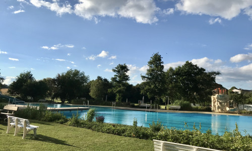 Das Freizeitbad Grasleben