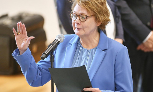 Daniela Behrens (Archiv)