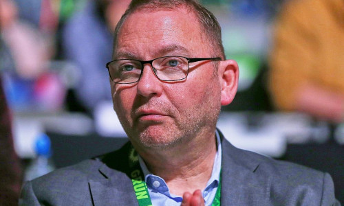 Frank Werneke (Archiv)