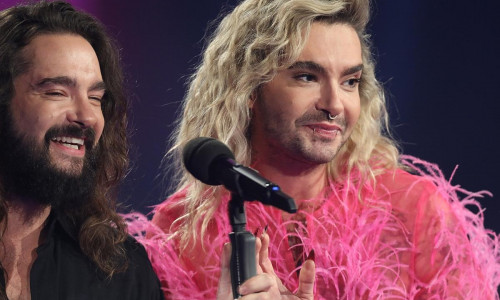 Tom und Bill Kaulitz (Archiv)