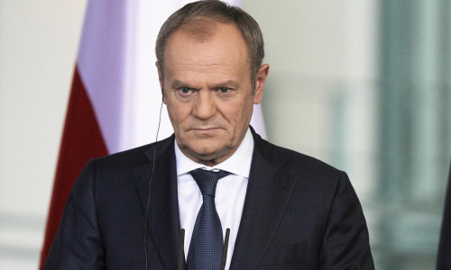 Donald Tusk (Archiv)