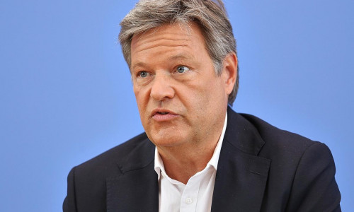 Robert Habeck (Archiv)