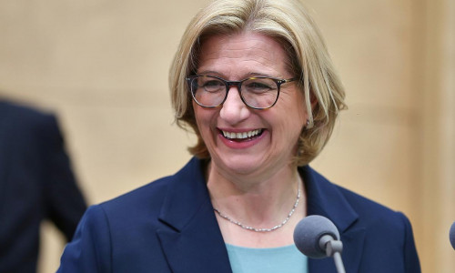 Anke Rehlinger (Archiv)