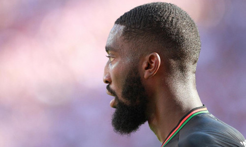 Patric Pfeiffer (FC Augsburg) (Archiv)