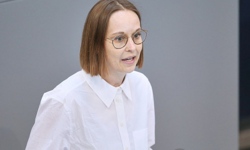 Lena Gumnior (Archiv)