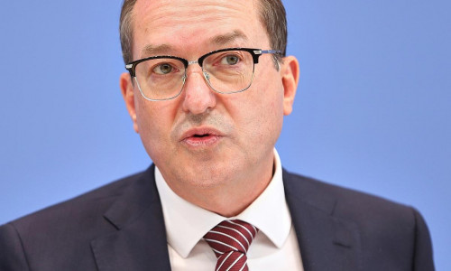 Alexander Dobrindt am 10.06.2025