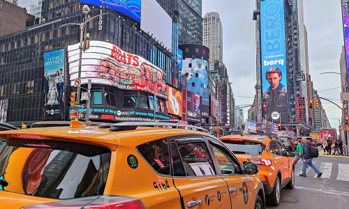 Times Square (Archiv)