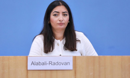 Reem Alabali-Radovan (Archiv)