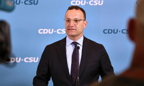 Jens Spahn (Archiv)