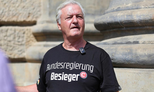 Jürgen Elsässer am 24.06.2025