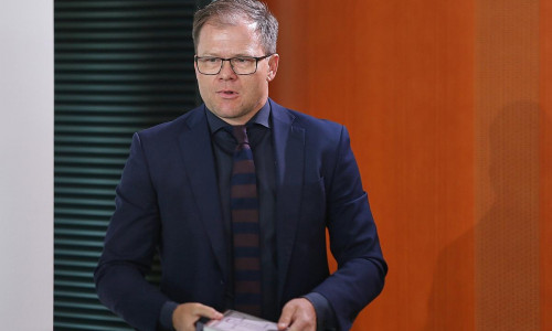 Carsten Schneider (Archiv)