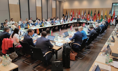 Ministerpräsidentenkonferenz am 05.06.2025