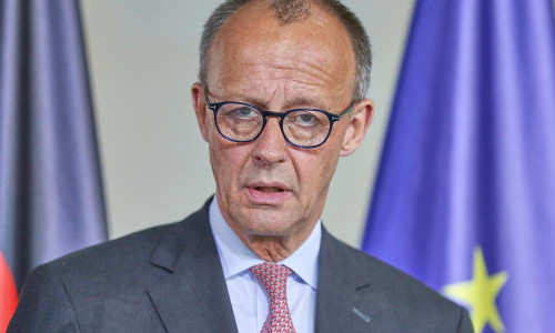 Friedrich Merz (Archiv)