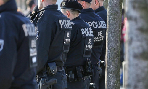 Polizei (Archiv)