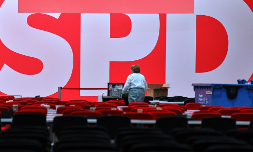 SPD-Logo (Archiv)