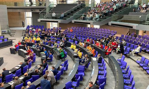 Debatte im Bundestag am 26.06.2025