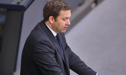 Lars Klingbeil (Archiv)