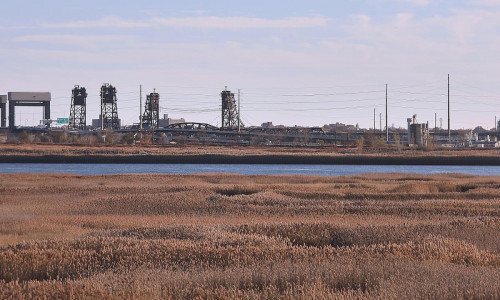 Alte Industrieanlagen in den USA (Archiv)