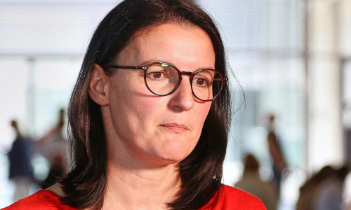 Irene Mihalic (Archiv)