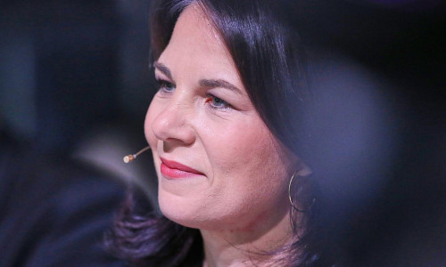 Annalena Baerbock (Archiv)
