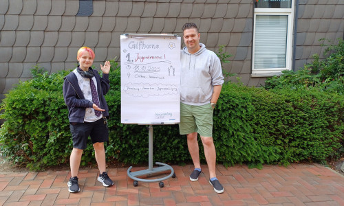 Im Oktober findet in Gifhorn die Jugendmesse statt.