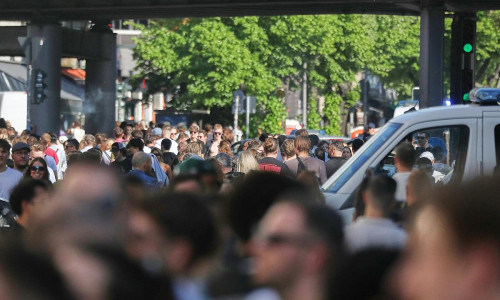 Menschen (Archiv)