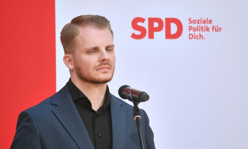 Tim Klüssendorf (Archiv)
