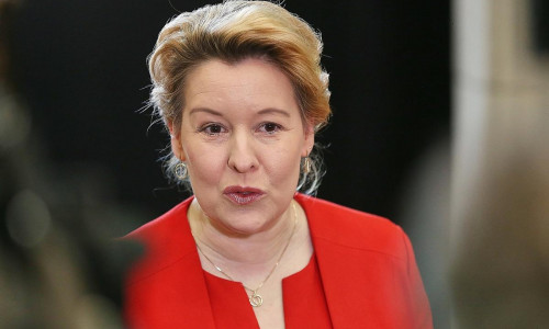Franziska Giffey (Archiv)