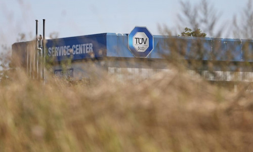 TÜV Süd (Archiv)