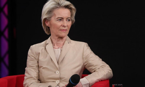 Ursula von der Leyen (Archiv)