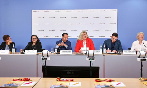 Pressekonferenz: MetallRente GmbH am 11.06.2025