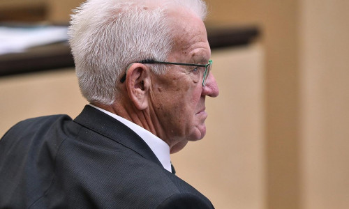 Winfried Kretschmann (Archiv)